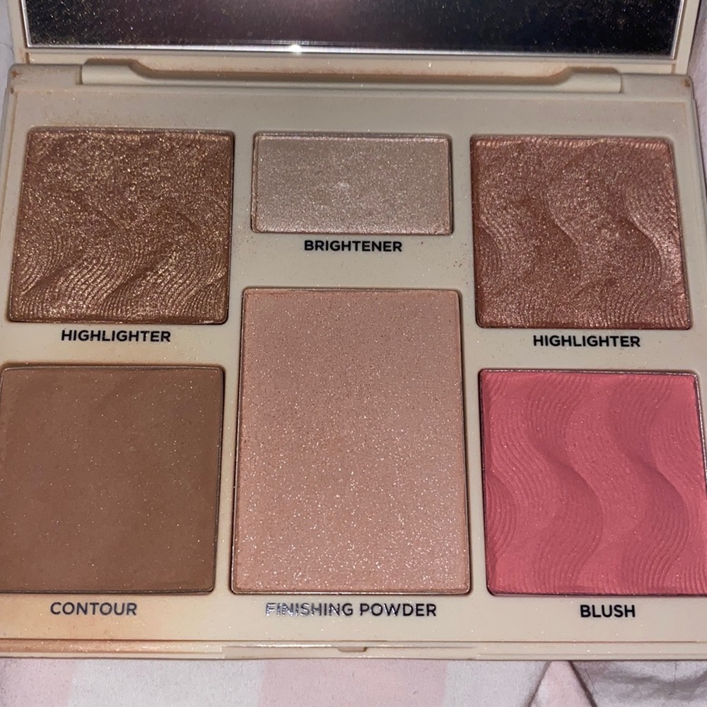 Cover FX face palette